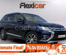 MITSUBISHI OUTLANDER 200 MPI MOTION CVT 2WD 5 PLAZAS