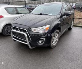 MITSUBISHI ASX 180 DID MOTION