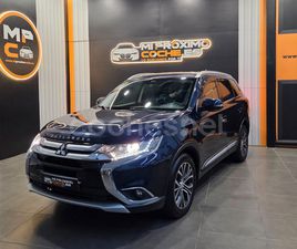 MITSUBISHI OUTLANDER 220 DID MOTION 2WD 7 PLAZAS