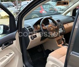 VOLKSWAGEN TOURAN VOLKSWAGEN TOURAN 1.6 TDI ADVANCE