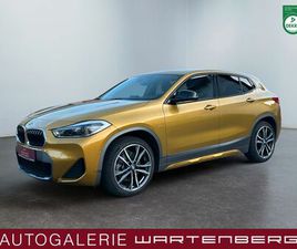 BMW X2 XDRIVE 20D BMW X2 XDRIVE 20D M SPORT X/ACC/LED/HUD/MEMORY/CAM/
