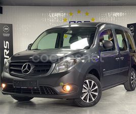 MERCEDES-BENZ CITAN 111 CDI TOURER PLUS LARGO