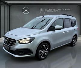MERCEDES CLASSE T T 180 MERCEDES-BENZ T 180 PROGRESSIVE MBUX+PROGRESSIVE+AMBIENTE+DAB