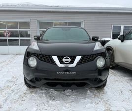 NISSAN JUKE CVT FAMILIALE 5 PORTES TRACTION INTÉGRALE SV