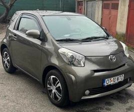 TOYOTA IQ COLECTION SLATINA