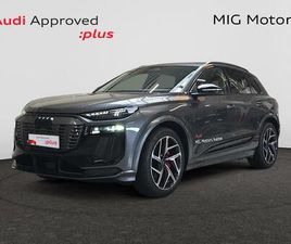 SUV S LINE E-TRON 55 QUATTRO