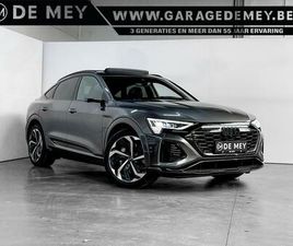 106 KWH 55 QUATTRO S LINE / PANO / LUCHTVERING / 360°/ CARPLAY