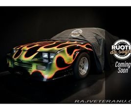 CHEVROLET CAMARO III Z28 RS 5.0 V8 1992