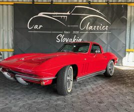 CHEVROLET CORVETTE C2 1964
