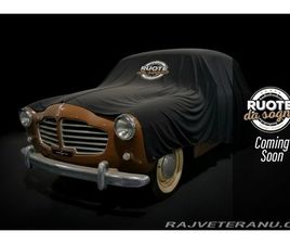 FIAT 1100 VIOTTI GIARDINETTA 1954