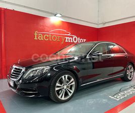 MERCEDES-BENZ CLASE S S 350 BLUETEC