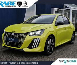 ALLURE 100 PT NAVI+KLIMAAUTOMATIK+360KAMERA