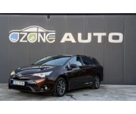 TOYOTA AVENSIS 1.8 PETROL AUTOMATIC ≫ 2016 • 29 900 ЛВ. • ID