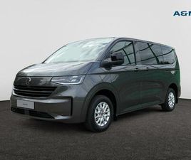 E-CARAVELLE LIFE WIELBASIS 3100 MM MOTOR 160KW (218PK) VERSNELLINGSBAK AUTO