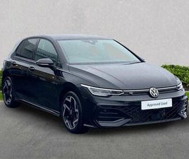 VOLKSWAGEN GOLF - 1.5 TSI 150 R-LINE 5DR