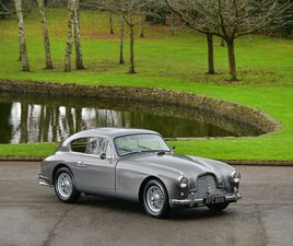 ASTON MARTIN DB2/4 VANTAGE 1955 ASTON MARTIN DB2/4