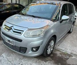 CITROEN C3 PICASSO 1.6 TENDANCE 2014. VENDO, PERMUTO Y FINANCIO. EL VEHICULO SE ENCUENTRA EN MUY BUEN ESTADO FUNCIONANDO TODOS SUS ACCESORIOS, CONTIENE CIERRE C