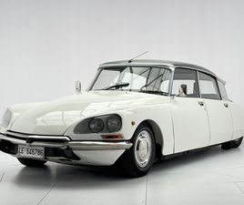 CITROËN - DS 20 SPECIAL - NO RESERVE - 1974