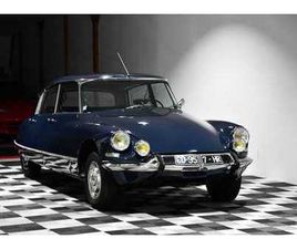 CITROEN DS 21 PALLAS 1966