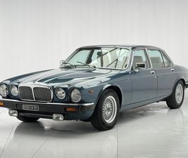 DAIMLER - DOUBLE SIX 5.3 V12 S3 - NO RESERVE - 1980