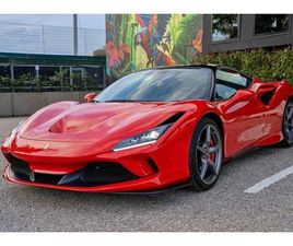 FERRARI - F8 TRIBUTO - 2021