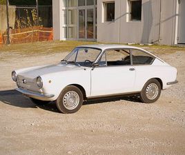 FIAT - 850 SPORT COUPÉ - NO RESERVE - 1967