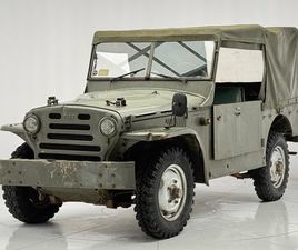 FIAT - AR59 CAMPAGNOLA AVIOLANCIO - NO RESERVE - 1959