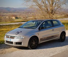 FIAT - STILO ABARTH - NO RESERVE - 2002