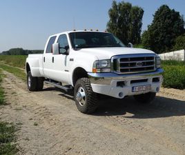 FORD USA - F350 - 2003