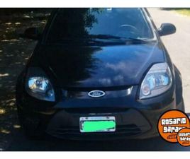 FORD KA 2011 1.0