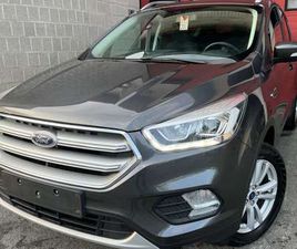 1.5 ECOBOOST ECO FWD BUSINESS + NAVI + CAR-PASS