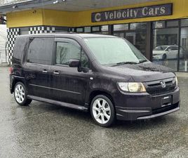 2006 HONDA MOBILIO SPIKE (FIT) 1.5