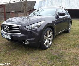 INFINITI FX FX30D S PREMIUM