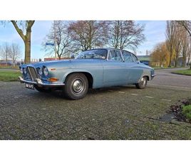 JAGUAR - 420G - NO RESERVE - 1969