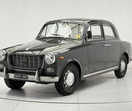 LANCIA APPIA LANCIA - APPIA SERIE 3 - NO RESERVE - 1961