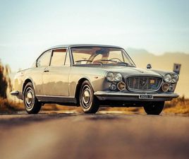 LANCIA - FLAVIA COUPÉ 1.8 - 1965