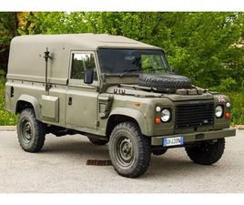 LAND ROVER - DEFENDER V8 3.5 - 1989