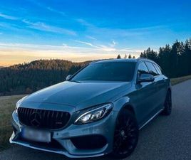 MERCEDES-BENZ C400 4MATIC AMG-LINE