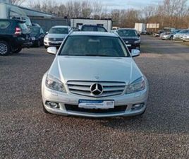 MERCEDES-BENZ C 230 T ELEGANCE.SCHIEBEDACH.NAVI.XENON.AHK