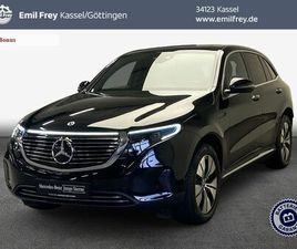 MERCEDES EQC 400 MERCEDES-BENZ EQC 400 4M ELECTRIC ART|AHK|DISTRO|SCHBD|HUD|MEM