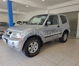 MITSUBISHI MONTERO 3.2 DID GLX TOUBKAL
