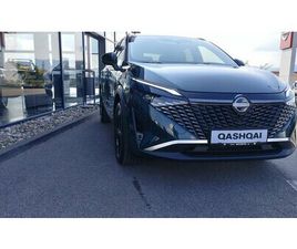 NISSAN QASHQAI DIG-T 158 X-TRONIC N-CONNECTA + WARM