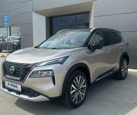 NISSAN X-TRAIL E-POWER E-4ORCE TEKNA +AUDIO BOSE +NAPPA +20
