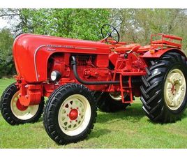 PORSCHE - MASTER 408 DOPPELSITZ - 1958