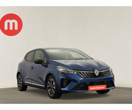 RENAULT CLIO 1.0 TCE TECHNO