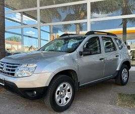 RENAULT DUSTER