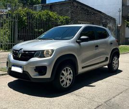 RENAULT KWID VENDO RENAULT KWID LIFE 1.0