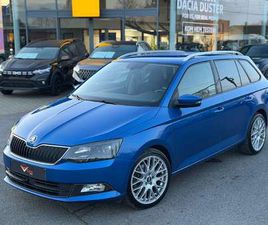 SKODA FABIA COMBI FABIA COMBI 1.2 TSI DSG SCOUTLINE