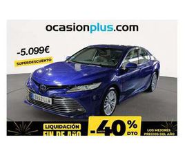 HÍBRIDO LUXURY AUT.