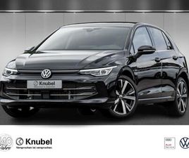 GOLF VIII STYLE EHYBRID IQ.LIGHT NAVI AHK TRAVE...